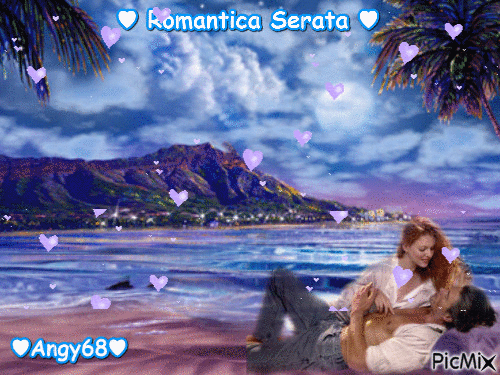 romantic - Δωρεάν κινούμενο GIF