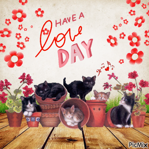 Have a lovely day - 免费动画 GIF
