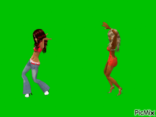 dancing - Animovaný GIF zadarmo
