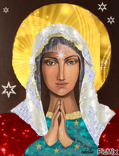 sainte marie - Besplatni animirani GIF