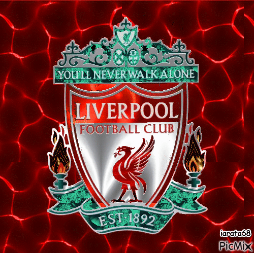 Liverpool - Bezmaksas animēts GIF