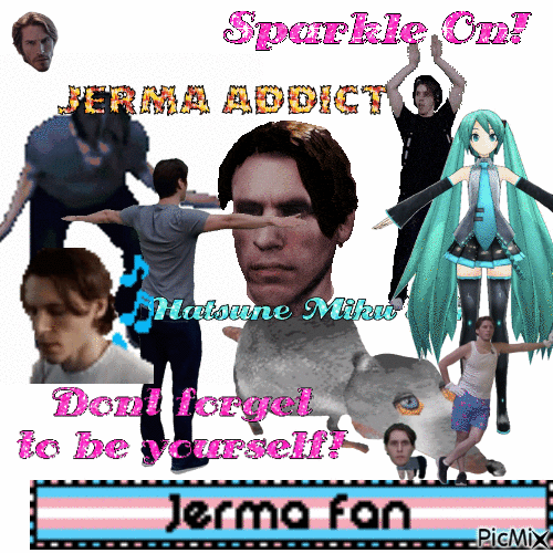 jerma - Бесплатный анимированный гифка
