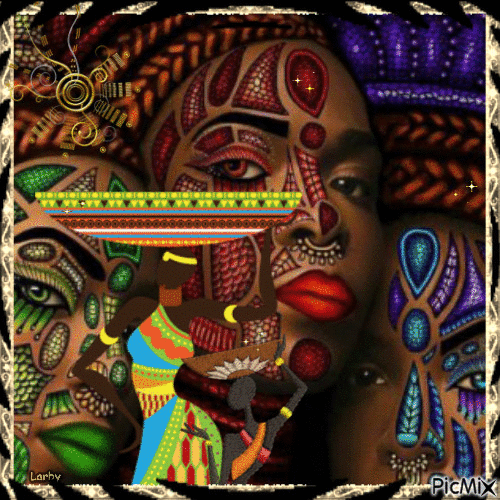 Africa !!!!! - Free animated GIF