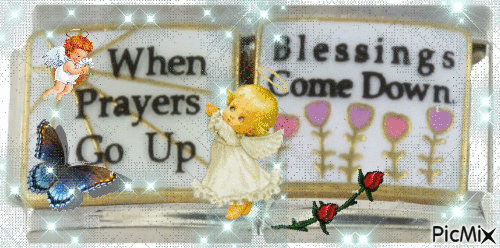 Prayers - Бесплатни анимирани ГИФ