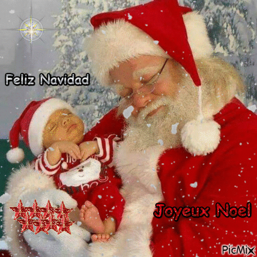 Noel - Navidad - GIF เคลื่อนไหวฟรี