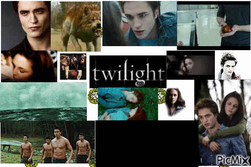 Twilight 1 - Bezmaksas animēts GIF