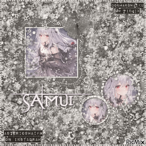 Samui - Animovaný GIF zadarmo