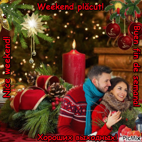 Weekend plăcut!s0 - Free animated GIF
