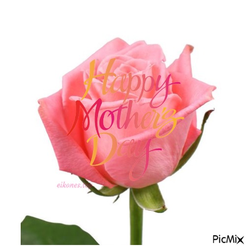 happy mother's day - png gratis