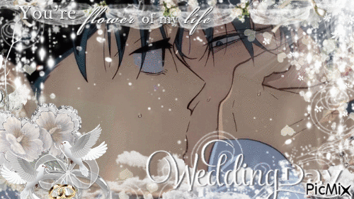 ivantill wedding - Besplatni animirani GIF