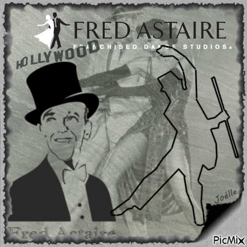Fred Astaire - фрее пнг