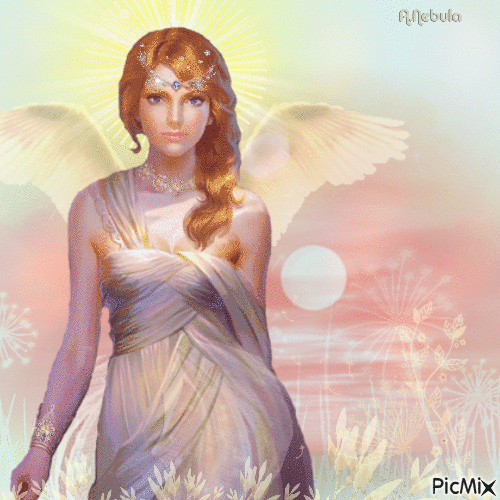 Goddess/Angel - Ingyenes animált GIF