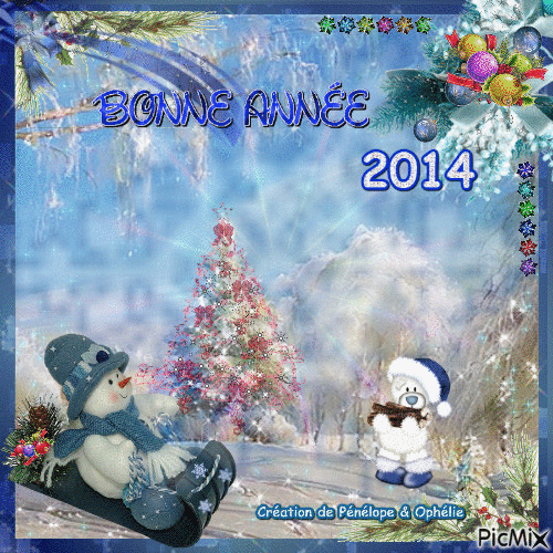 Wholeheartedly !! Very HAPPY NEW YEAR 2014... <3 - GIF animado grátis