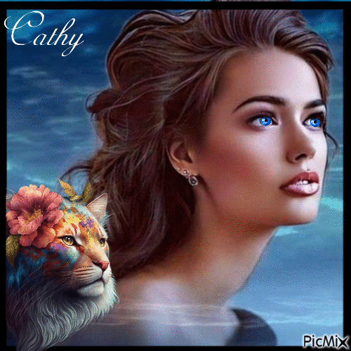 ღ❤️ღ creα cathy ღ❤️ღ - 無料のアニメーション GIF