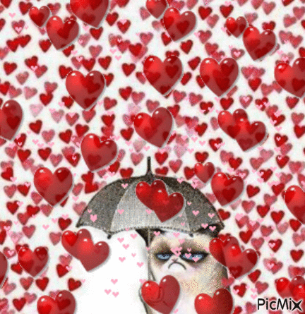 Love Rains - Bezmaksas animēts GIF