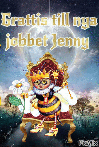 Jenny 2020 - Ingyenes animált GIF