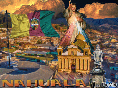 Nahuala - Ingyenes animált GIF