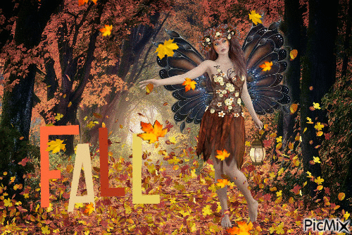fall - Gratis animeret GIF
