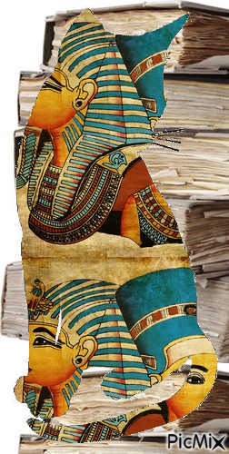 Misterioso Egipto - zdarma png
