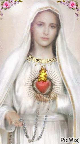 Our Lady - Free animated GIF