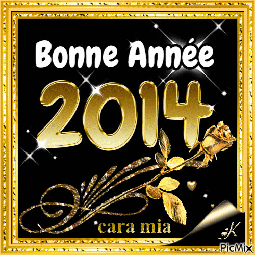 Buono anno 2014 - 免费动画 GIF