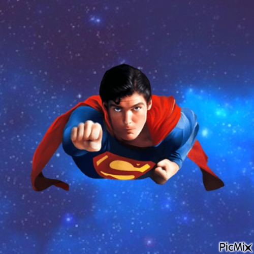 Superman - безплатен png