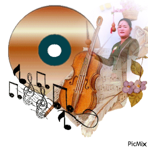 Nan Kaung May Nan - Bezmaksas animēts GIF