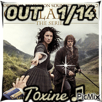 OUTLANDER - The Skye Boat Song By Bear McCreary | Starz - Free animated GIF
