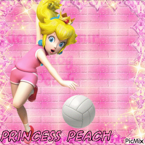 Princess peach