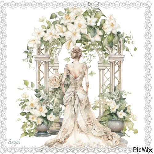 The bride - δωρεάν png