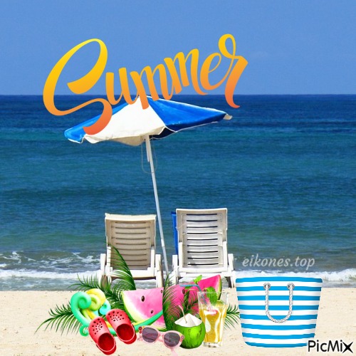Summer.! - png gratis