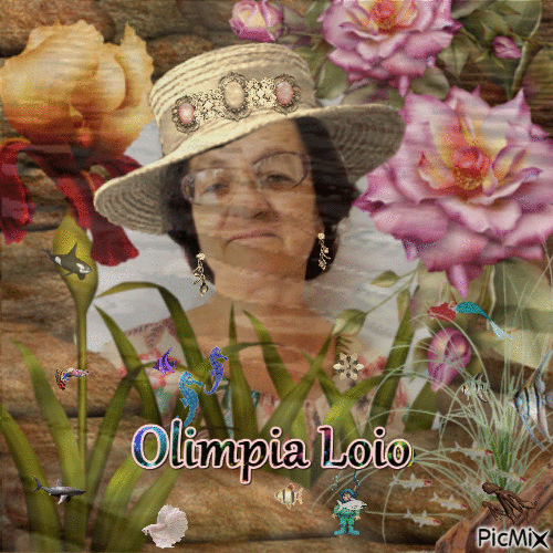 Olimpia Loio - 無料のアニメーション GIF