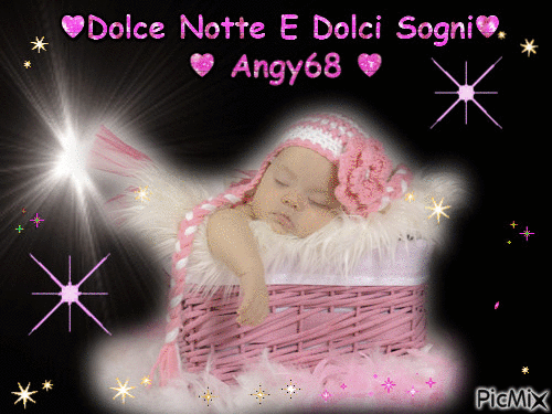 dolce notte - Free animated GIF