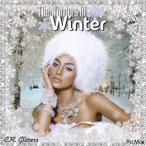 The Wonders Of Winter - Gratis geanimeerde GIF