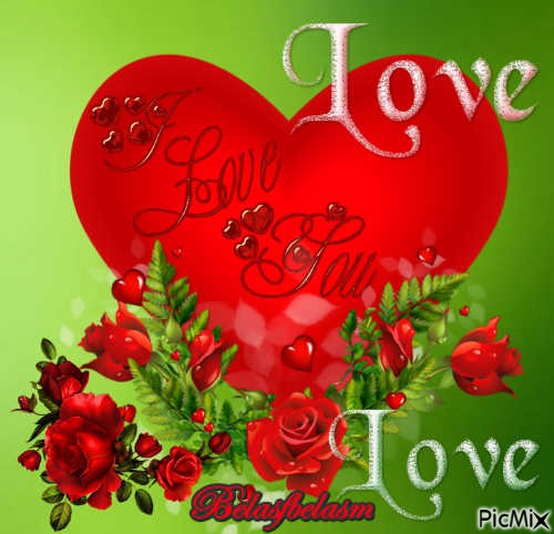 Love - PNG gratuit