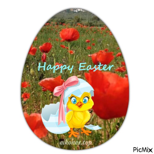 Happy Easter - δωρεάν png