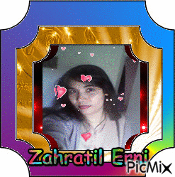 Zahratil Erni - Free animated GIF