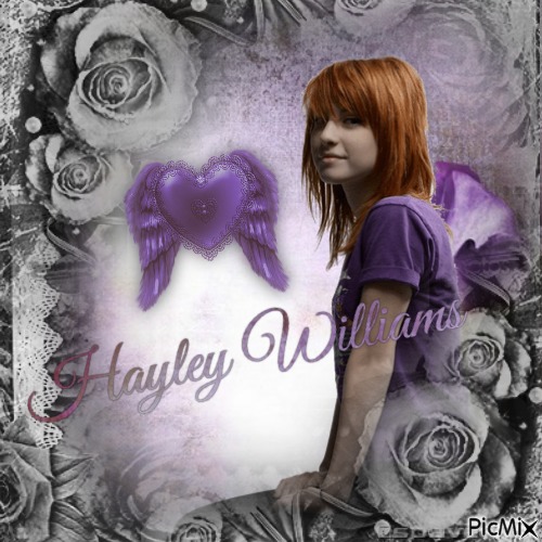 Hayley Williams - gratis png