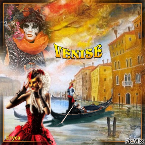 Venise - PNG gratuit
