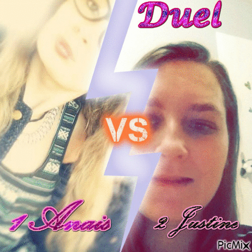 DUEL 1 - Free animated GIF