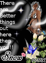better things - Бесплатни анимирани ГИФ
