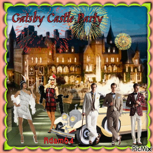 Gatsby Castle Party ( cinema)