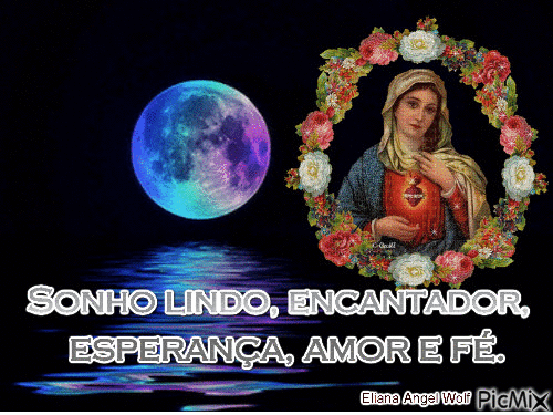 Anjo do Amor - Безплатен анимиран GIF