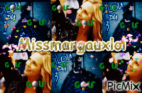 Missmargauxlol - Zdarma animovaný GIF