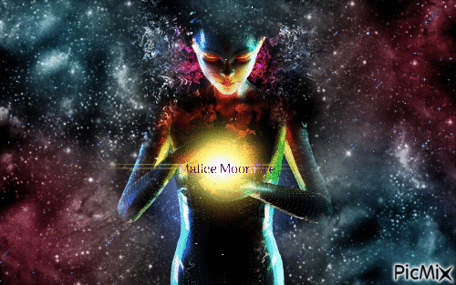 Malice Moonfire - Ingyenes animált GIF