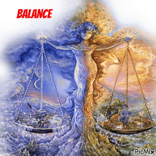 balalnce - 無料png