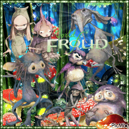 Enchanted Forest - GIF animado gratis