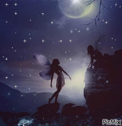 fairies - Ingyenes animált GIF