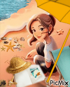 Playa - Безплатен анимиран GIF