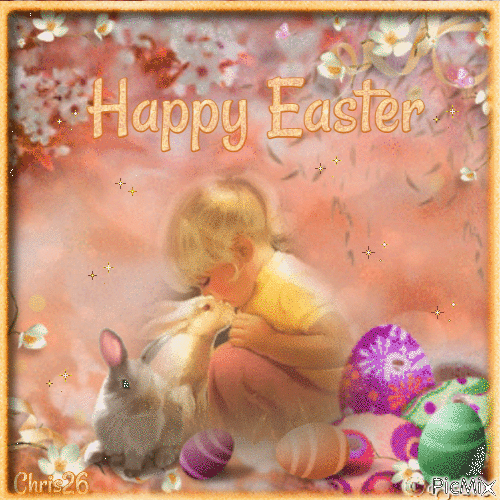 Happy Easter Free animated GIF PicMix